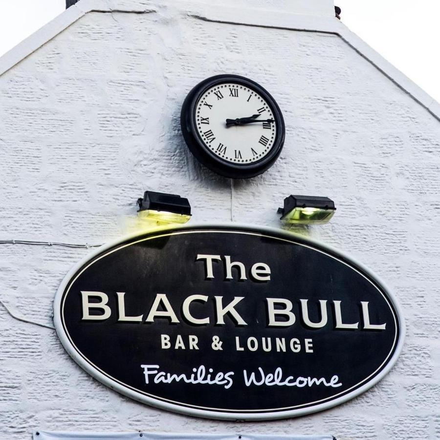 The Blackbull Inn 波尔蒙特 外观 照片